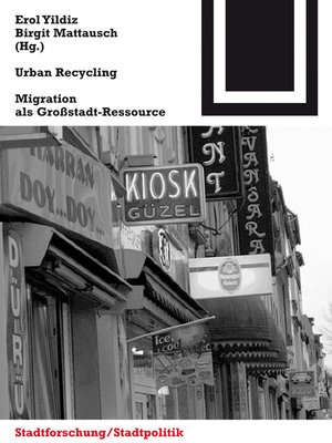 cover image of Urban Recycling